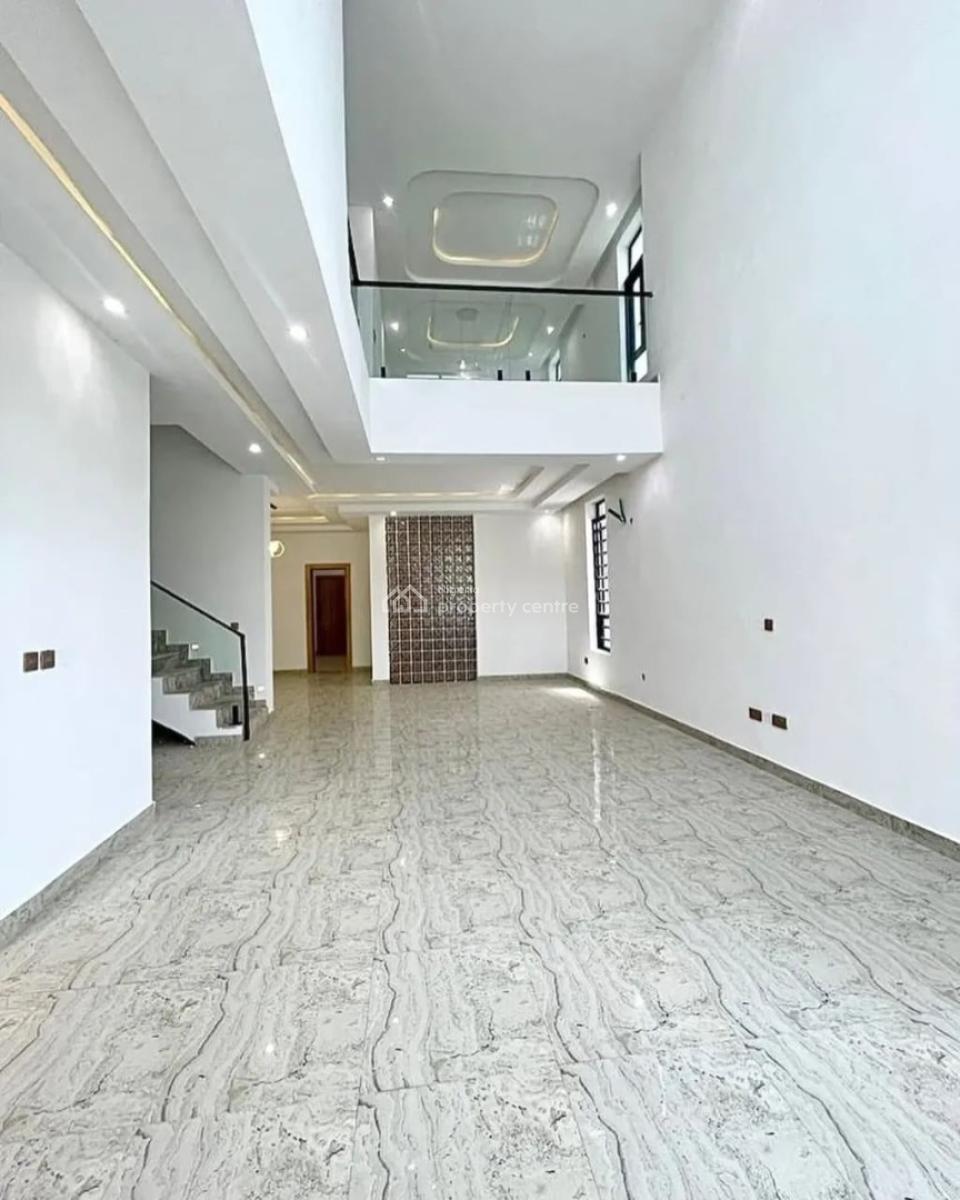 Brand New 5-bedroom Fully Detached Duplex, Megamound Estate, Ikota, Lekki, Lagos, Detached Duplex for Sale
