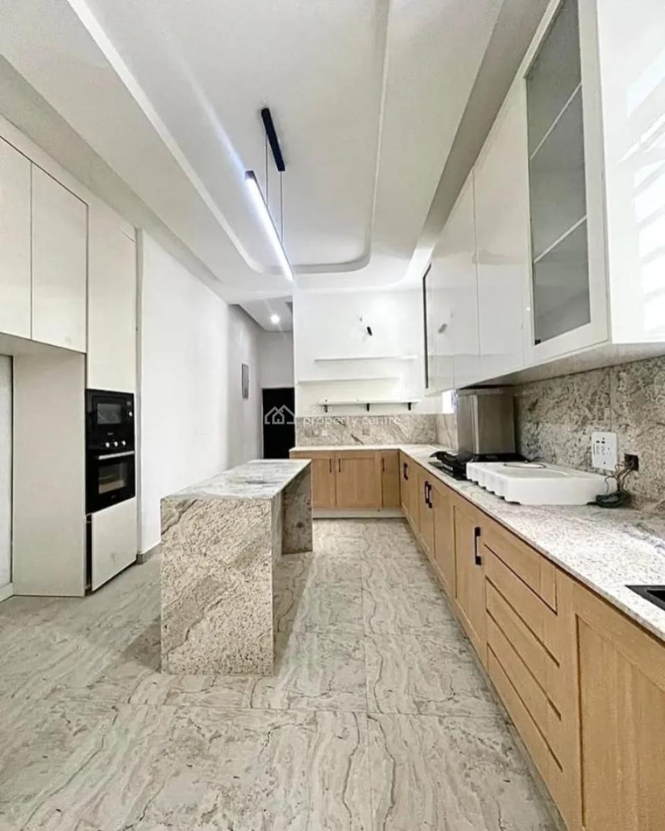 Brand New 5-bedroom Fully Detached Duplex, Megamound Estate, Ikota, Lekki, Lagos, Detached Duplex for Sale