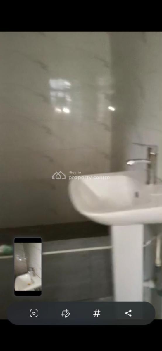 Neat Room and Parlor in an Estate at Sangotedo Ajah Lekki, Silverland, Ajah, Lagos, Mini Flat (room and Parlour) for Rent