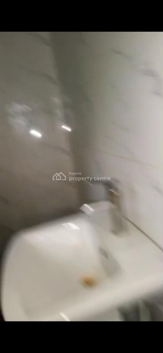 Neat Room and Parlor in an Estate at Sangotedo Ajah Lekki, Silverland, Ajah, Lagos, Mini Flat (room and Parlour) for Rent