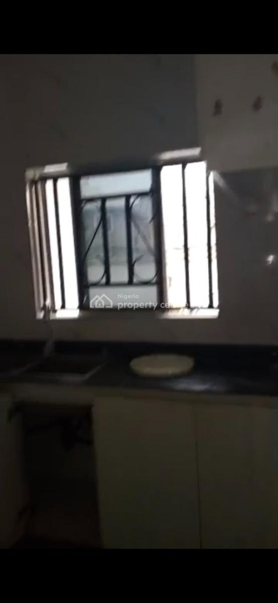 Neat Room and Parlor in an Estate at Sangotedo Ajah Lekki, Silverland, Ajah, Lagos, Mini Flat (room and Parlour) for Rent