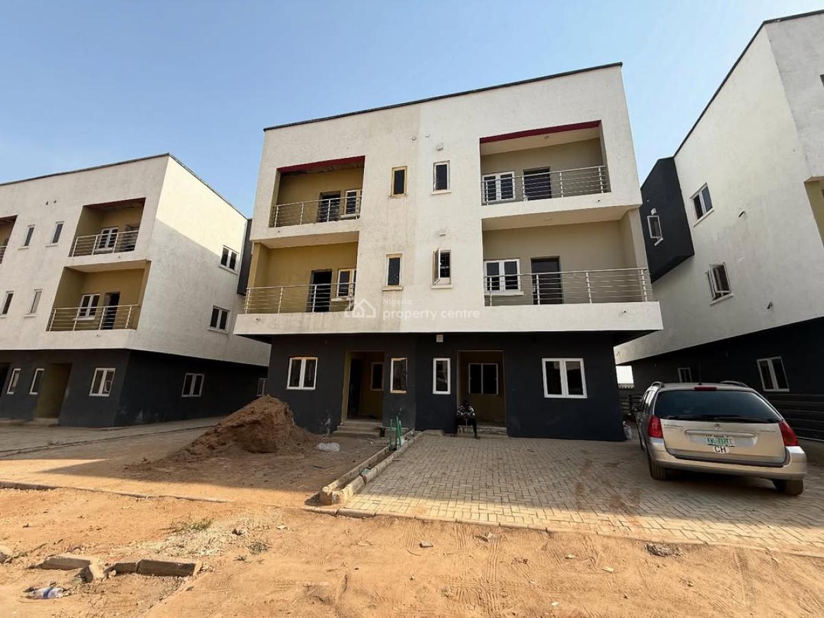 5-bedroom Detached Duplex with a Security Lodge, Katampe Extension, Katampe, Abuja, Detached Duplex for Sale