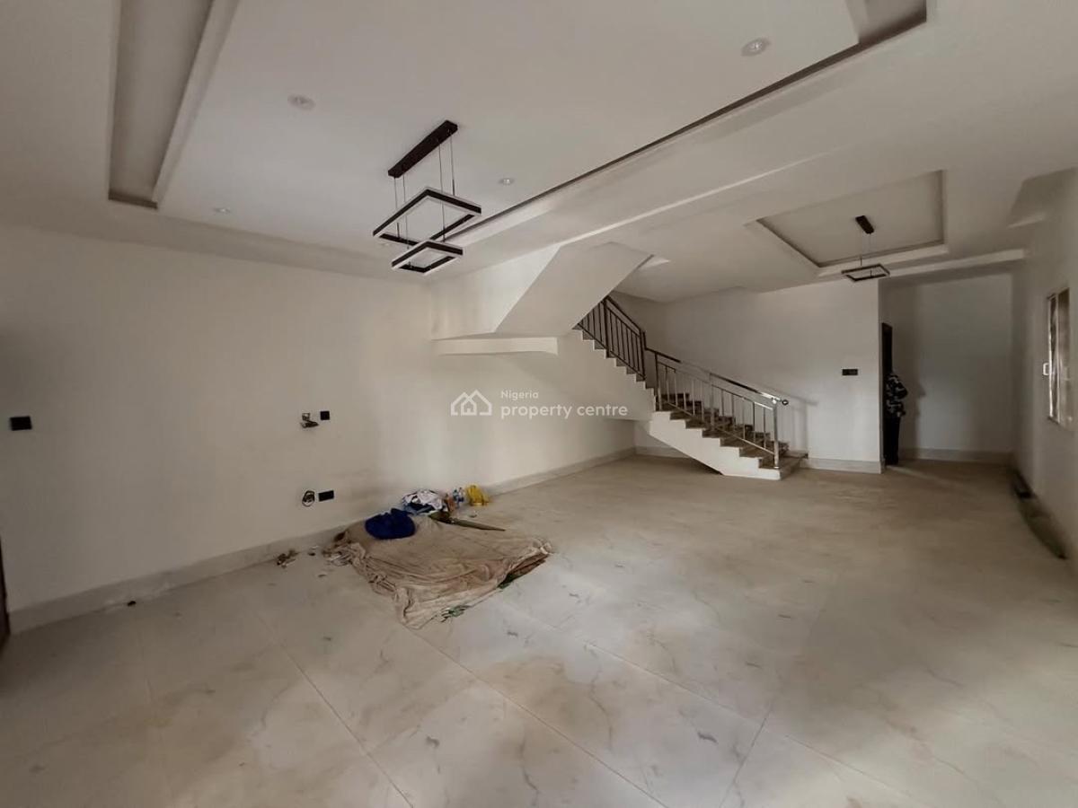 5-bedroom Detached Duplex with a Security Lodge, Katampe Extension, Katampe, Abuja, Detached Duplex for Sale