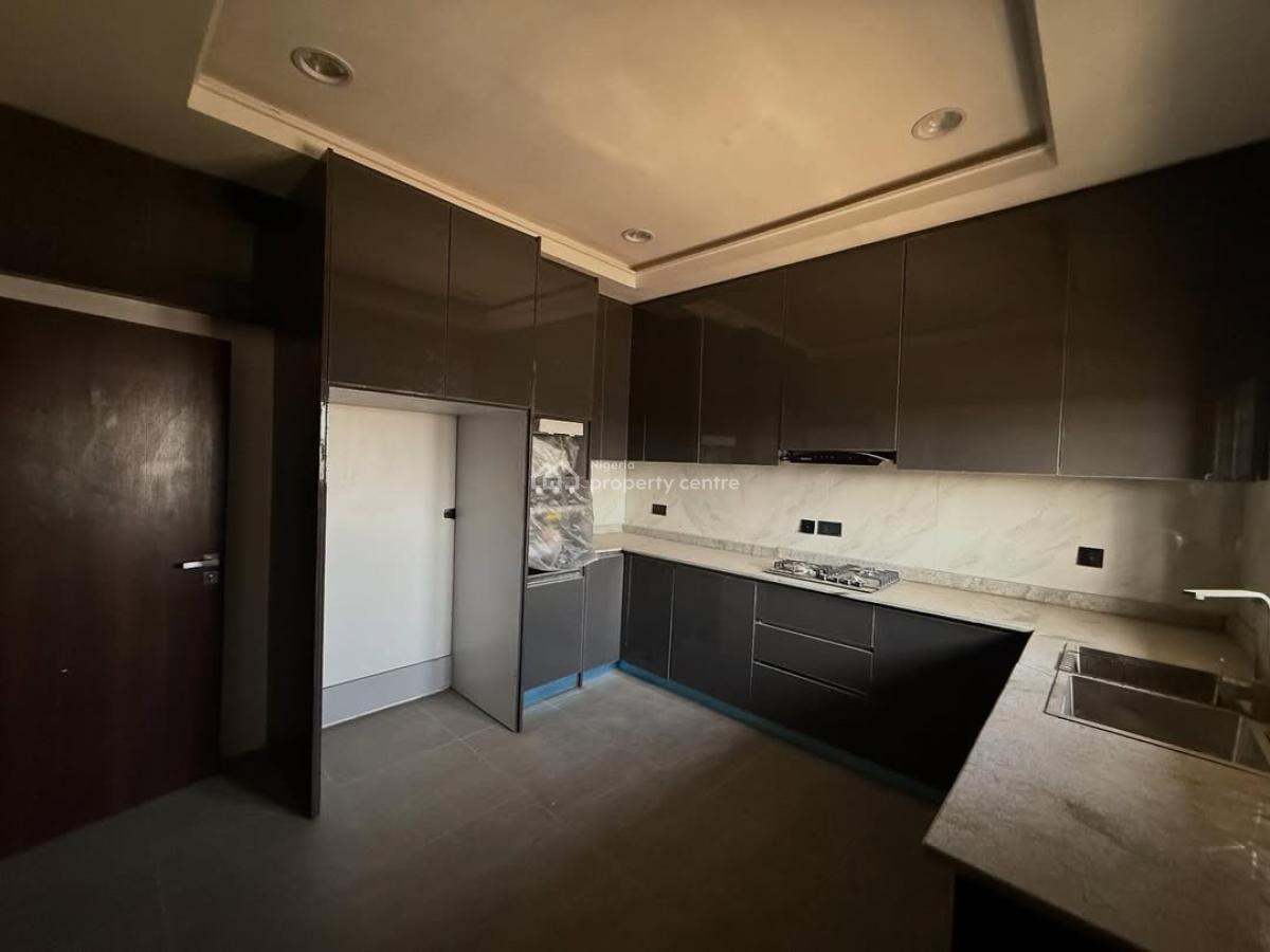 5-bedroom Detached Duplex with a Security Lodge, Katampe Extension, Katampe, Abuja, Detached Duplex for Sale