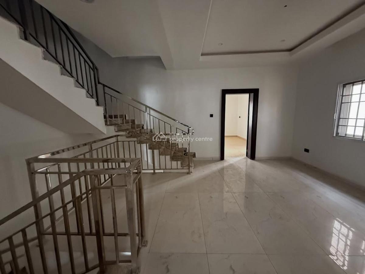 5-bedroom Detached Duplex with a Security Lodge, Katampe Extension, Katampe, Abuja, Detached Duplex for Sale