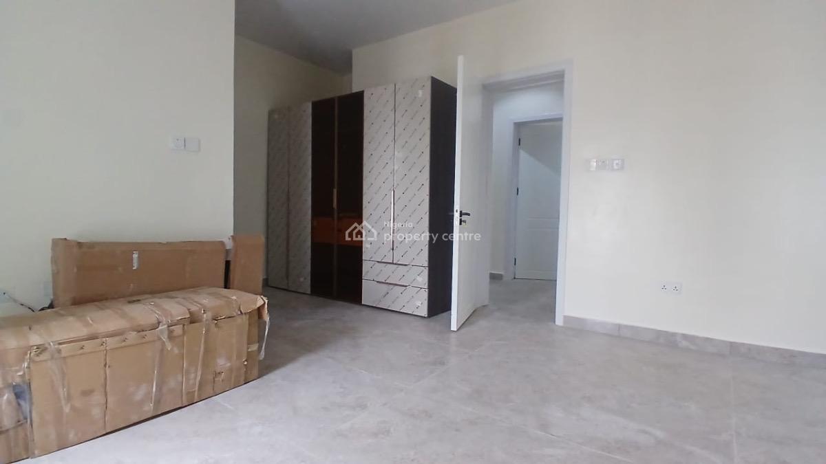 Newly Built 4 Bedroom Semi Detached House with 1-room Bq, Parkview, Ikoyi, Lagos, Semi-detached Duplex for Rent