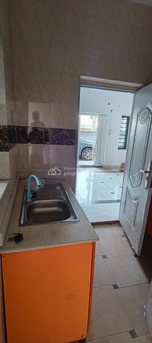 Sharp Lovely 2 Bedroom Apartment, Sangotedo Eti-osa Lagos, Sangotedo, Ajah, Lagos, Flat / Apartment for Rent