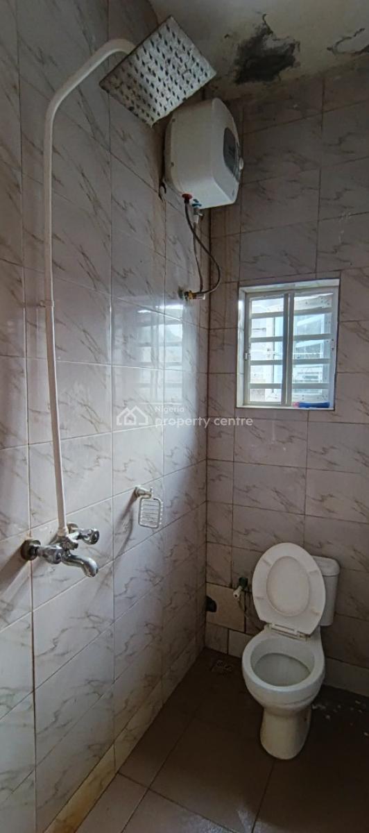 Sharp Lovely 2 Bedroom Apartment, Sangotedo Eti-osa Lagos, Sangotedo, Ajah, Lagos, Flat / Apartment for Rent
