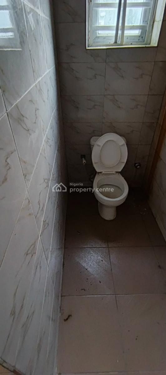 Sharp Lovely 2 Bedroom Apartment, Sangotedo Eti-osa Lagos, Sangotedo, Ajah, Lagos, Flat / Apartment for Rent