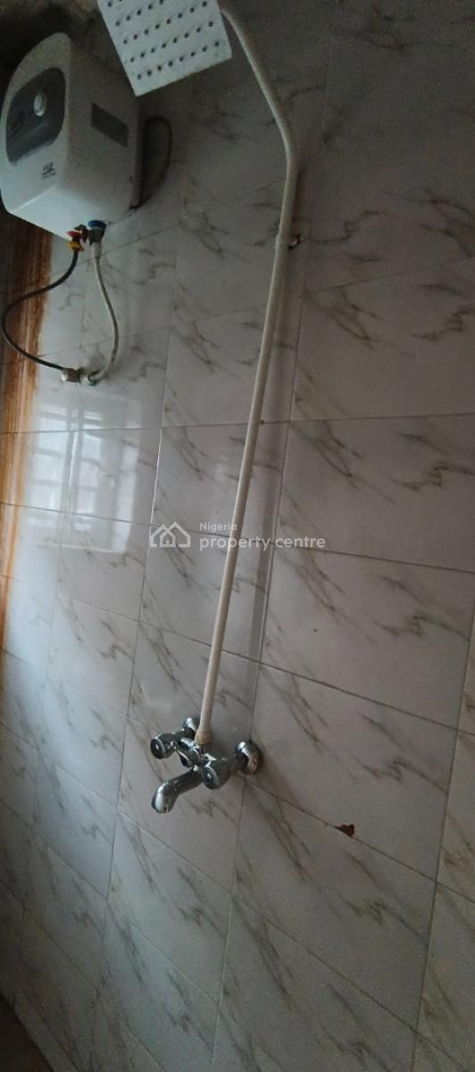 Sharp Lovely 2 Bedroom Apartment, Sangotedo Eti-osa Lagos, Sangotedo, Ajah, Lagos, Flat / Apartment for Rent