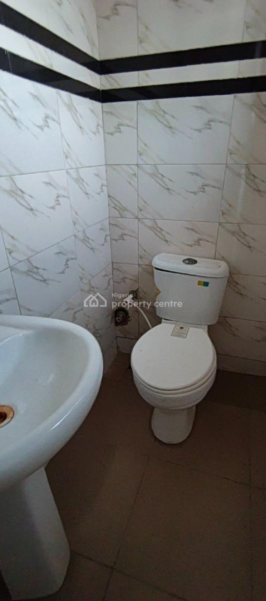 Sharp Lovely 2 Bedroom Apartment, Sangotedo Eti-osa Lagos, Sangotedo, Ajah, Lagos, Flat / Apartment for Rent