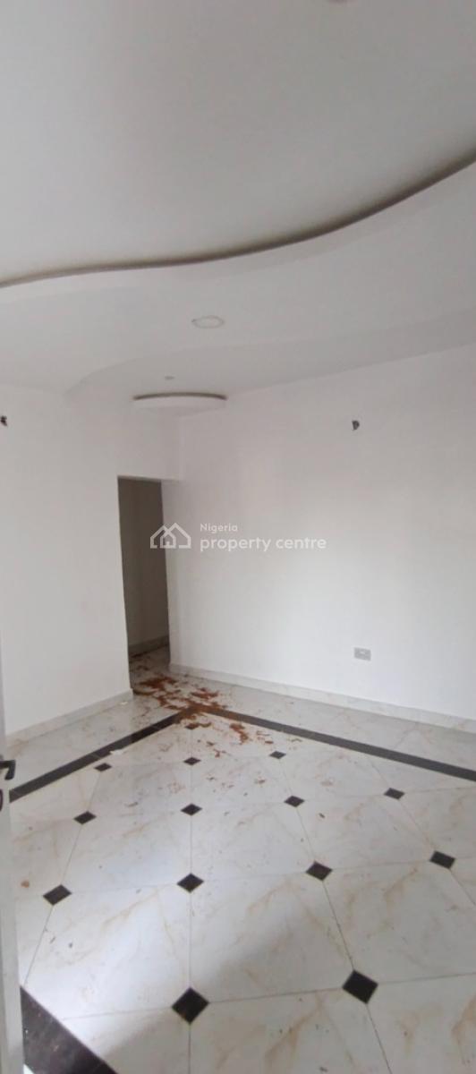 Sharp Lovely 2 Bedroom Apartment, Sangotedo Eti-osa Lagos, Sangotedo, Ajah, Lagos, Flat / Apartment for Rent