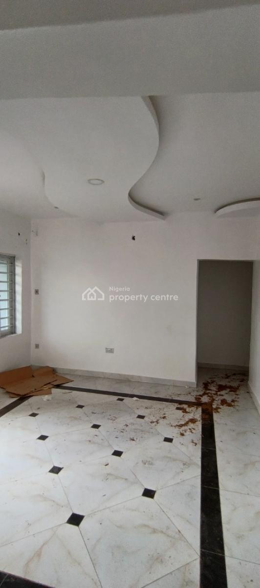 Sharp Lovely 2 Bedroom Apartment, Sangotedo Eti-osa Lagos, Sangotedo, Ajah, Lagos, Flat / Apartment for Rent
