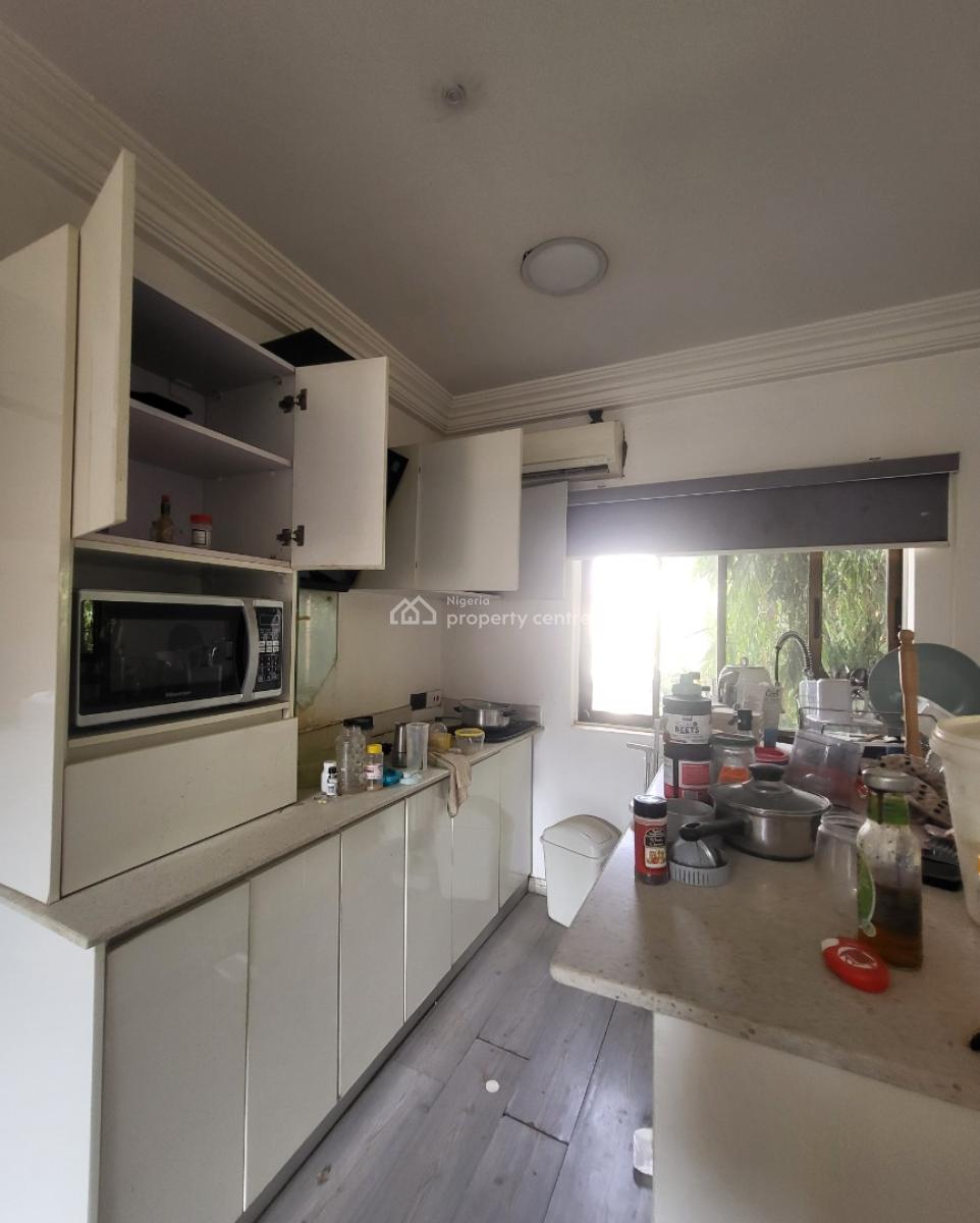 Luxurious Massive 2 Bedroom Flat, Presidential Villa, Asokoro District, Abuja, Flat / Apartment for Rent