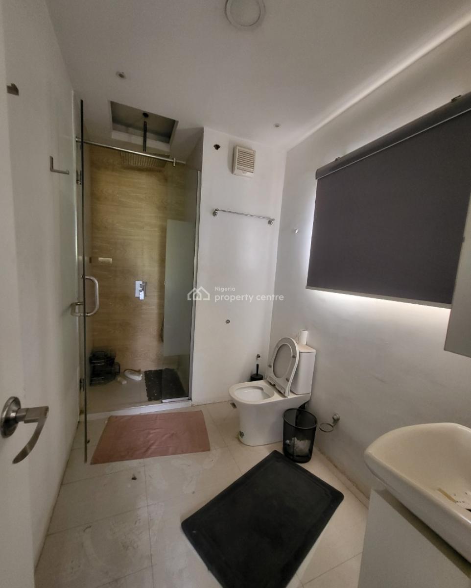 Luxurious Massive 2 Bedroom Flat, Presidential Villa, Asokoro District, Abuja, Flat / Apartment for Rent