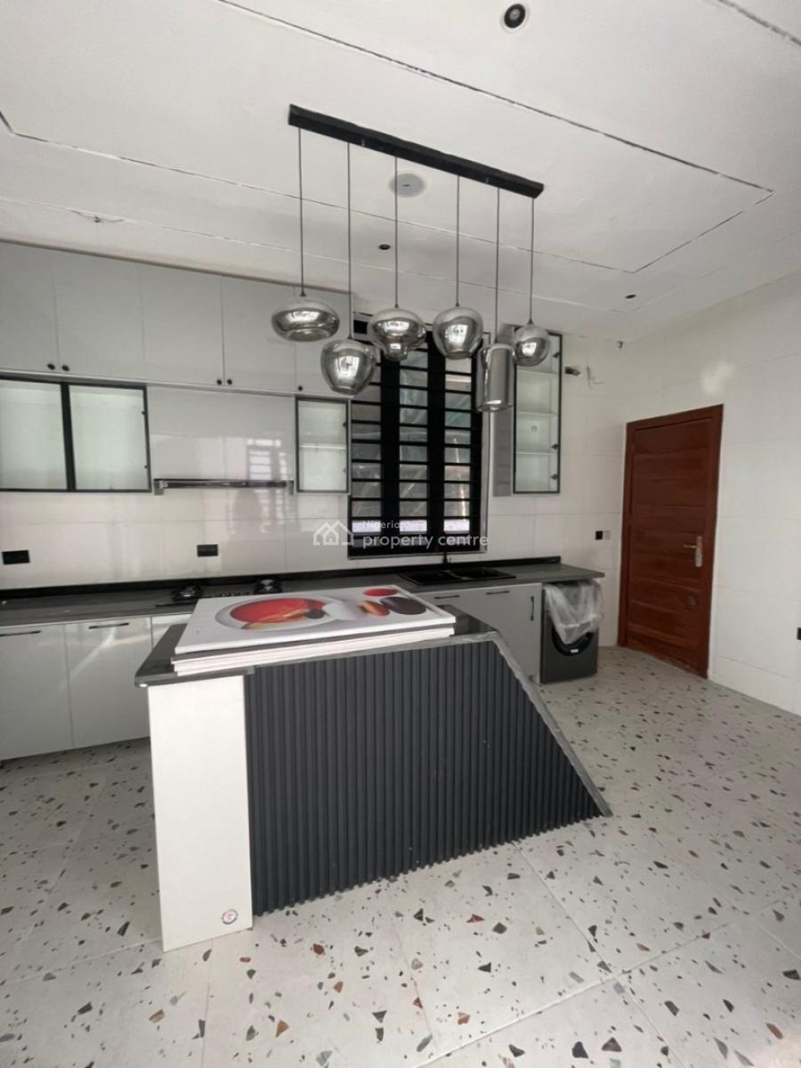 Five Bedroom Fully Detached Duplex, Orchid Road, Lekki, Lagos, Detached Duplex for Sale