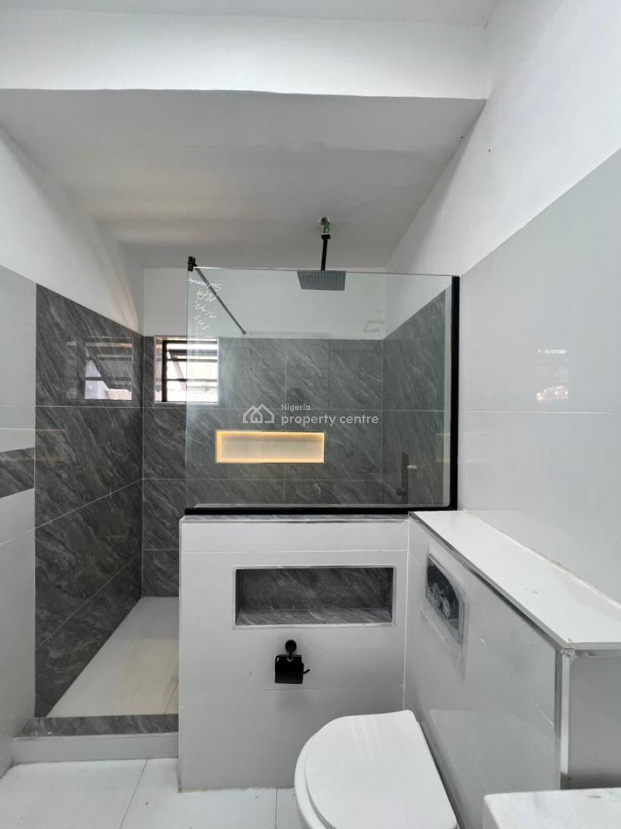 Spacious 4-bedroom Fully Detached House + Bq & Security House, Chevron, Lekki, Lagos, Detached Duplex for Sale