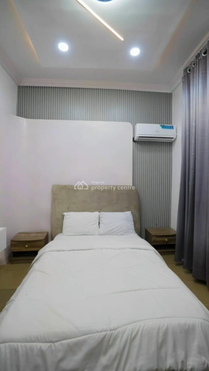 3bedroom Fully Furnished with 24hrs Light and Ac, Abijo Gra, Abijo, Lekki, Lagos, Flat / Apartment for Rent