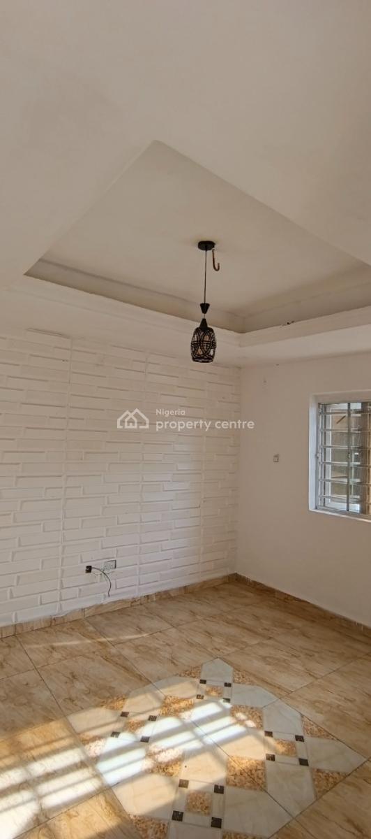 Sharp Lovely Mini Flat, Sangotedo Eti-osa Lagos, Sangotedo, Ajah, Lagos, Mini Flat (room and Parlour) for Rent