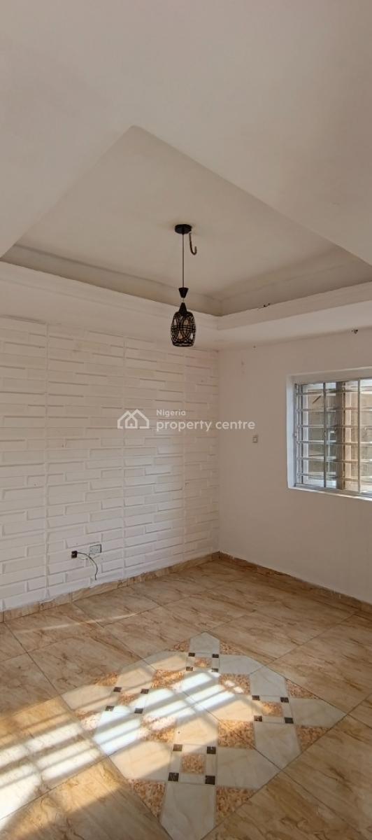 Sharp Lovely Mini Flat, Sangotedo Eti-osa Lagos, Sangotedo, Ajah, Lagos, Mini Flat (room and Parlour) for Rent