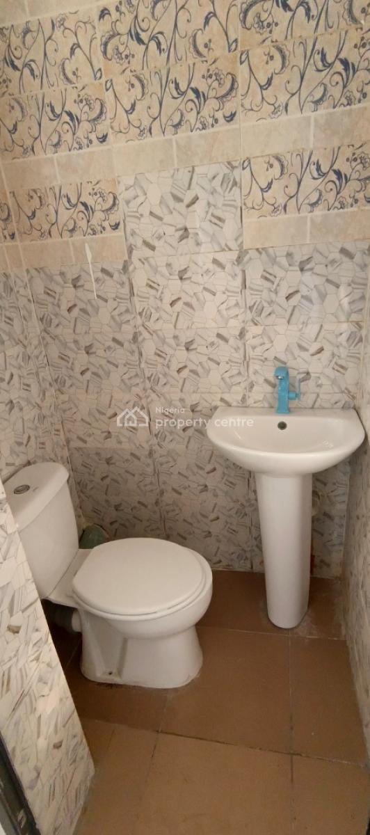 Sharp Lovely Mini Flat, Sangotedo Eti-osa Lagos, Sangotedo, Ajah, Lagos, Mini Flat (room and Parlour) for Rent