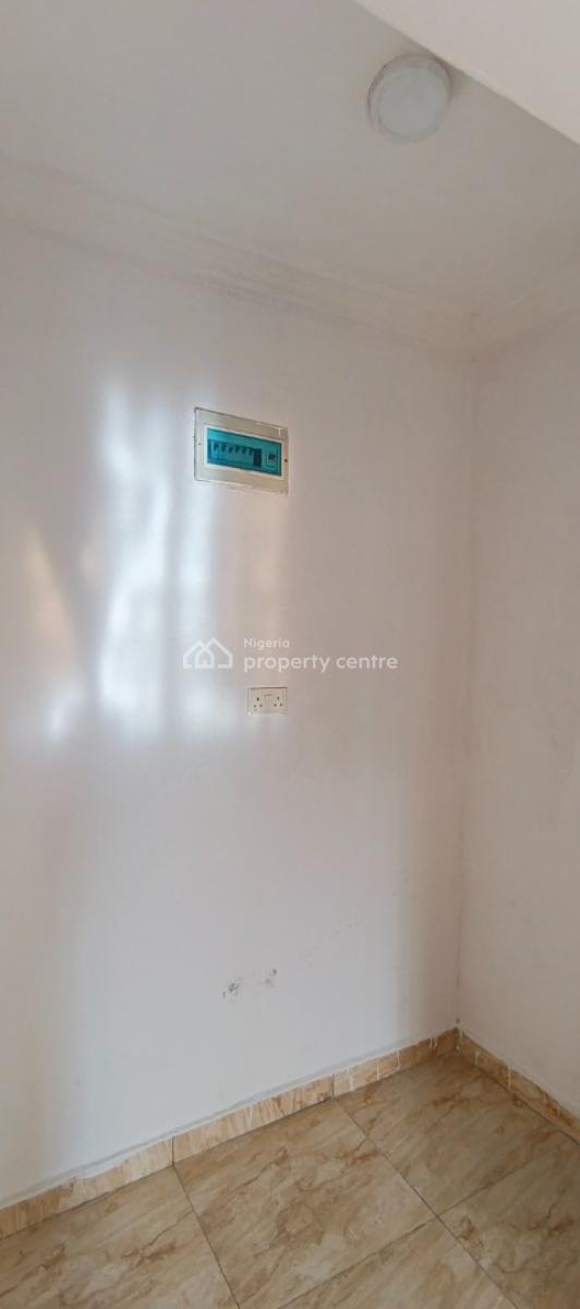 Sharp Lovely Mini Flat, Sangotedo Eti-osa Lagos, Sangotedo, Ajah, Lagos, Mini Flat (room and Parlour) for Rent