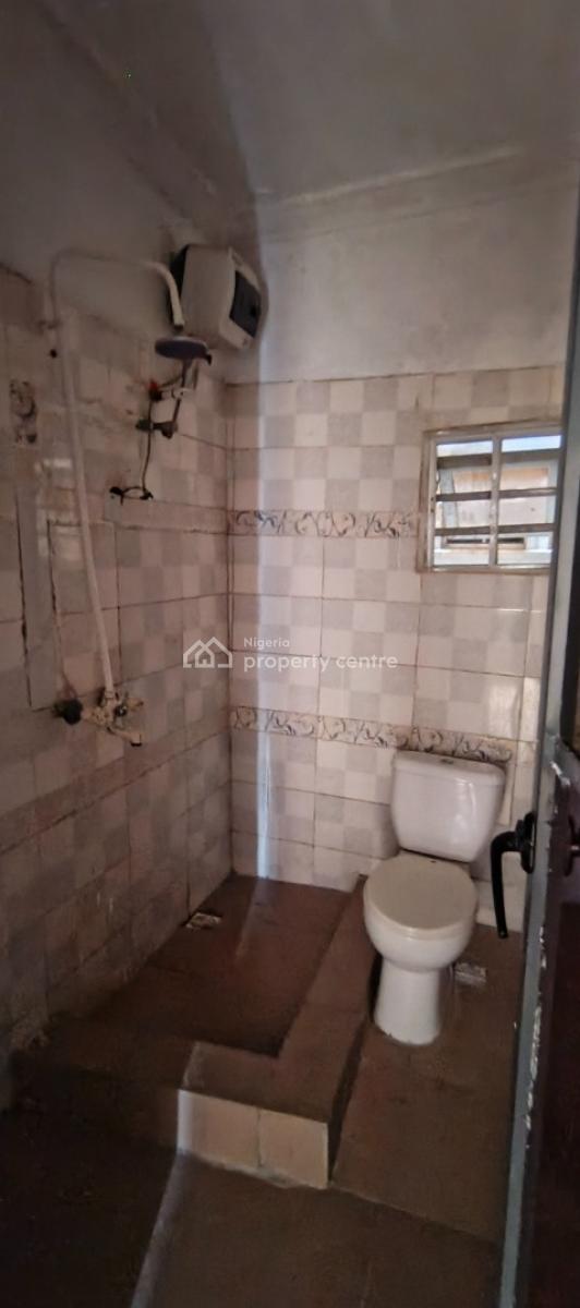 Sharp Lovely Mini Flat, Sangotedo Eti-osa Lagos, Sangotedo, Ajah, Lagos, Mini Flat (room and Parlour) for Rent