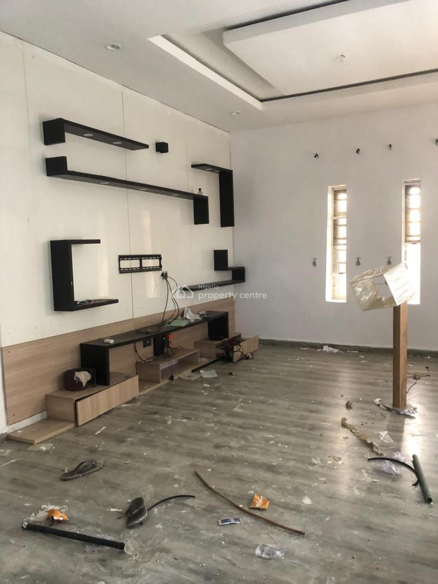 4 Bedroom Fully Detached Duplex, Spg, Ologolo, Lekki, Lagos, Self Contain (single Rooms) for Rent