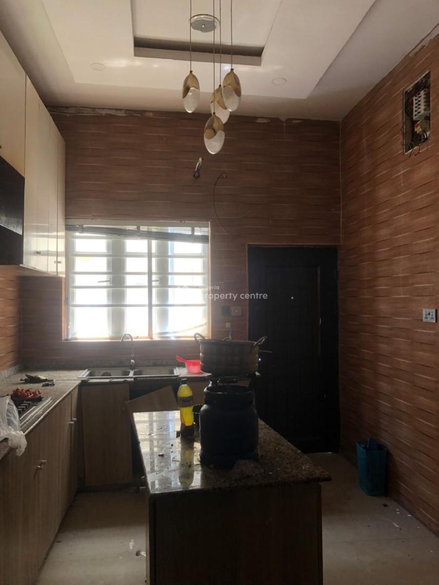 4 Bedroom Fully Detached Duplex, Spg, Ologolo, Lekki, Lagos, Self Contain (single Rooms) for Rent
