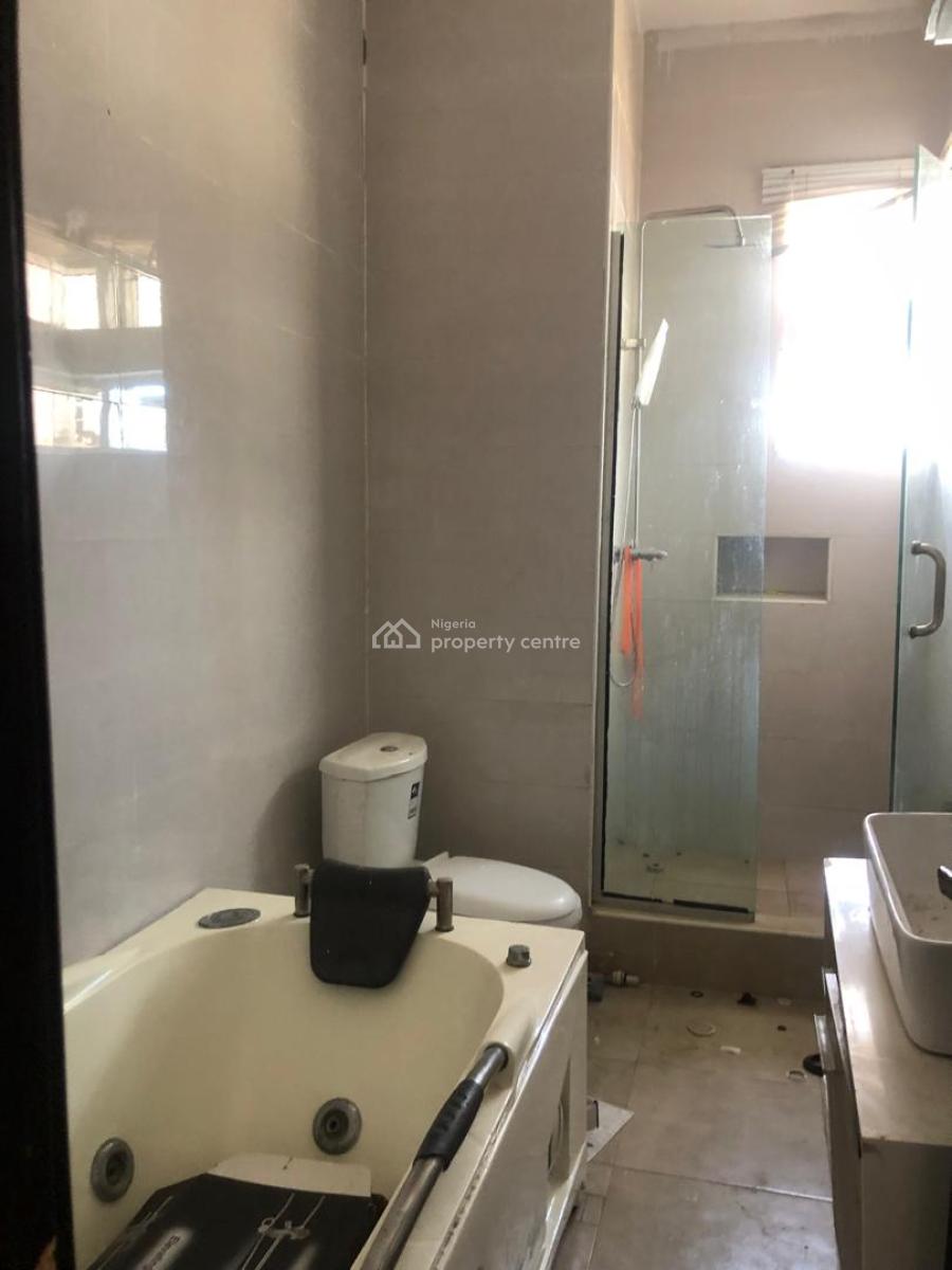 4 Bedroom Fully Detached Duplex, Spg, Ologolo, Lekki, Lagos, Self Contain (single Rooms) for Rent