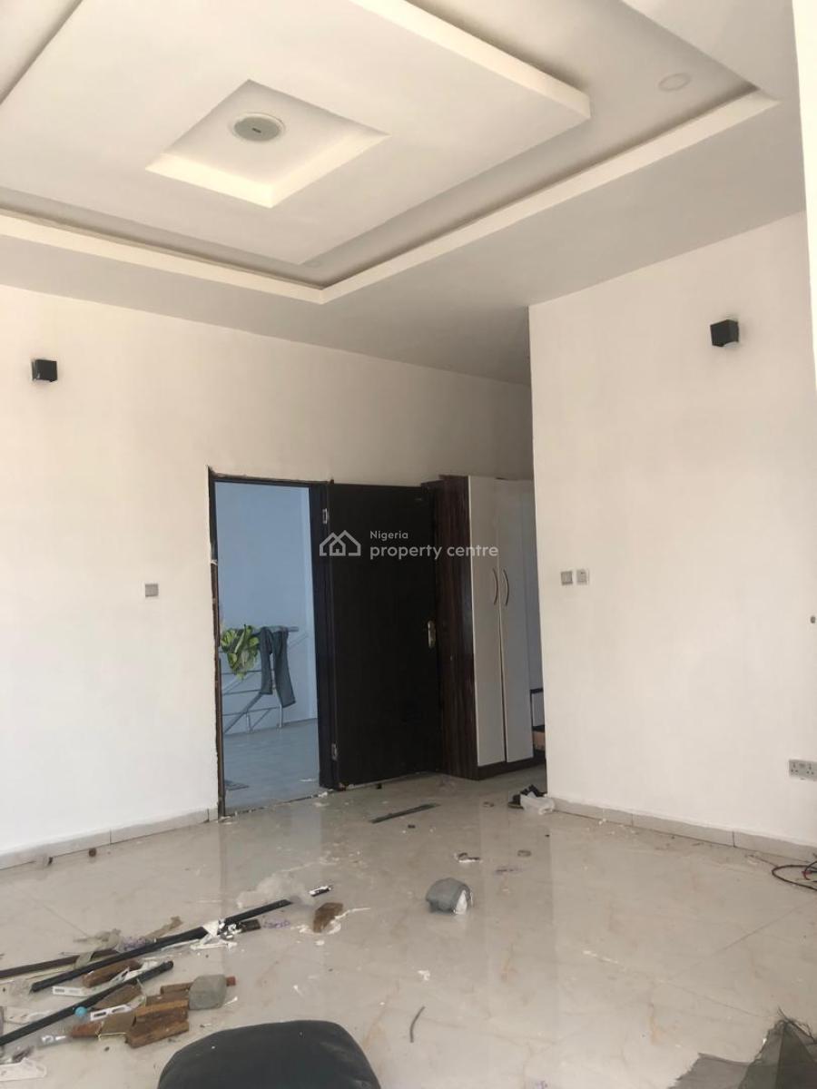 4 Bedroom Fully Detached Duplex, Spg, Ologolo, Lekki, Lagos, Self Contain (single Rooms) for Rent