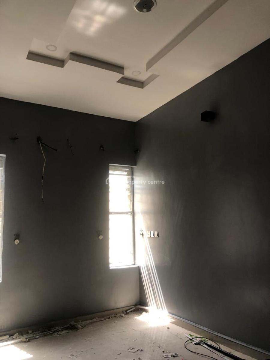 4 Bedroom Fully Detached Duplex, Spg, Ologolo, Lekki, Lagos, Self Contain (single Rooms) for Rent