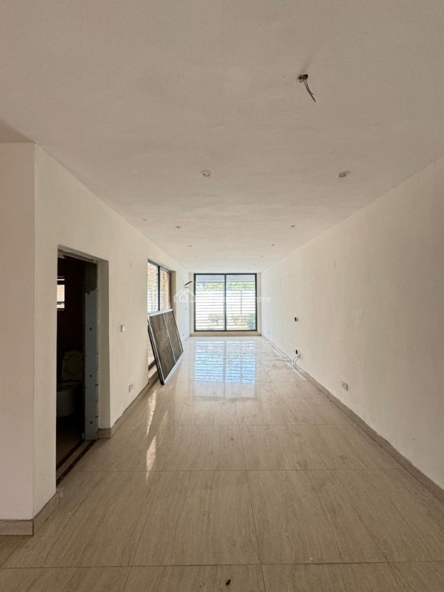 Well-finished 4-bedroom Terrace Duplex with Boys Quarters, Chevron, Lekki, Lagos, Terraced Duplex for Sale