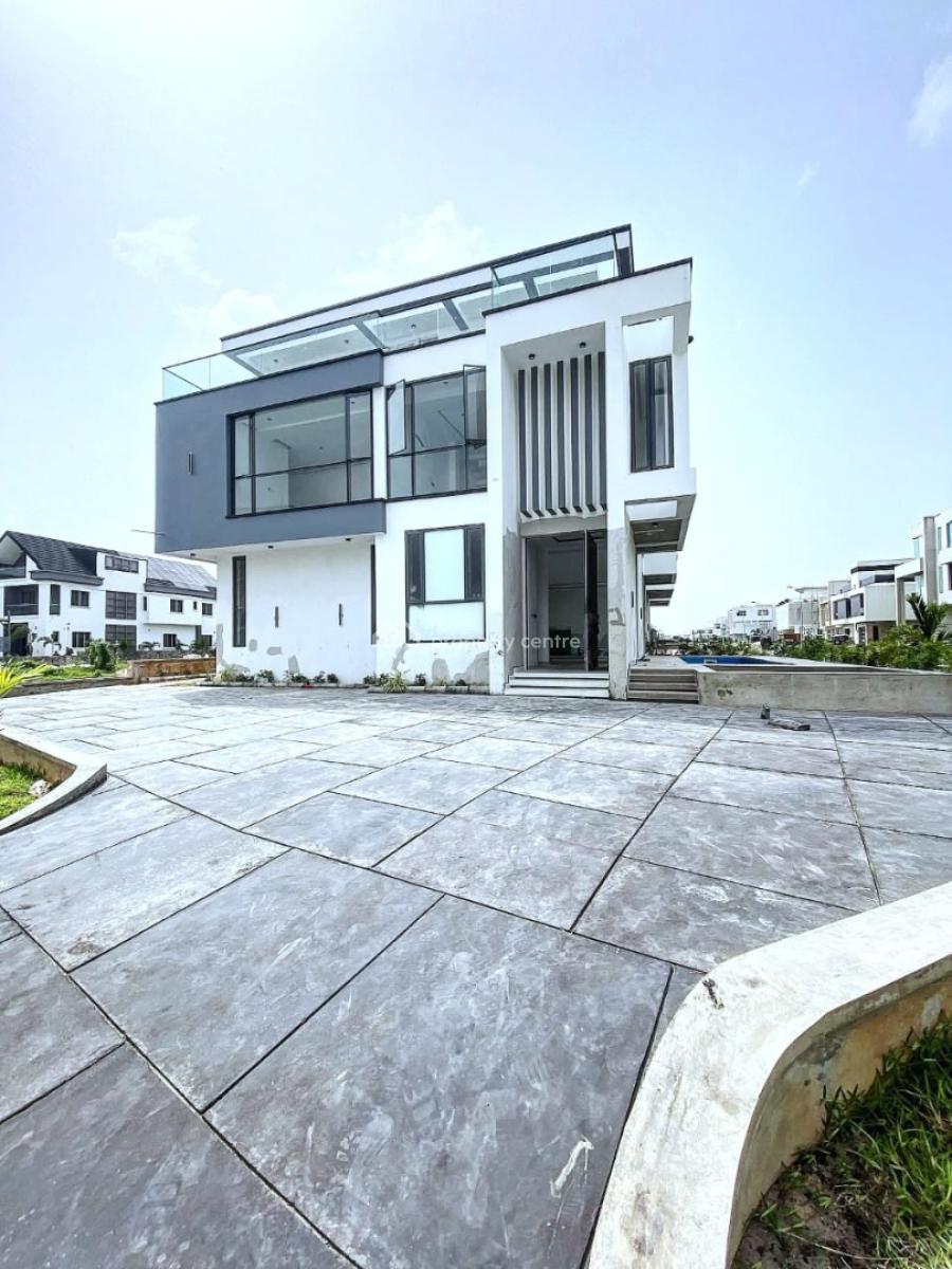 Luxury 5-bedroom Semi Detached Duplex, Ikate Elegushi, Lekki, Lagos, House for Sale