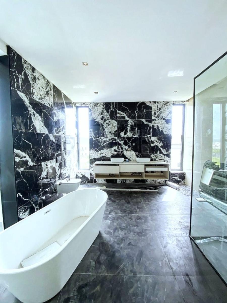 Luxury 5-bedroom Semi Detached Duplex, Ikate Elegushi, Lekki, Lagos, House for Sale