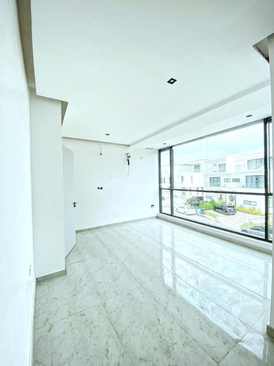 Luxury 5-bedroom Semi Detached Duplex, Ikate Elegushi, Lekki, Lagos, House for Sale