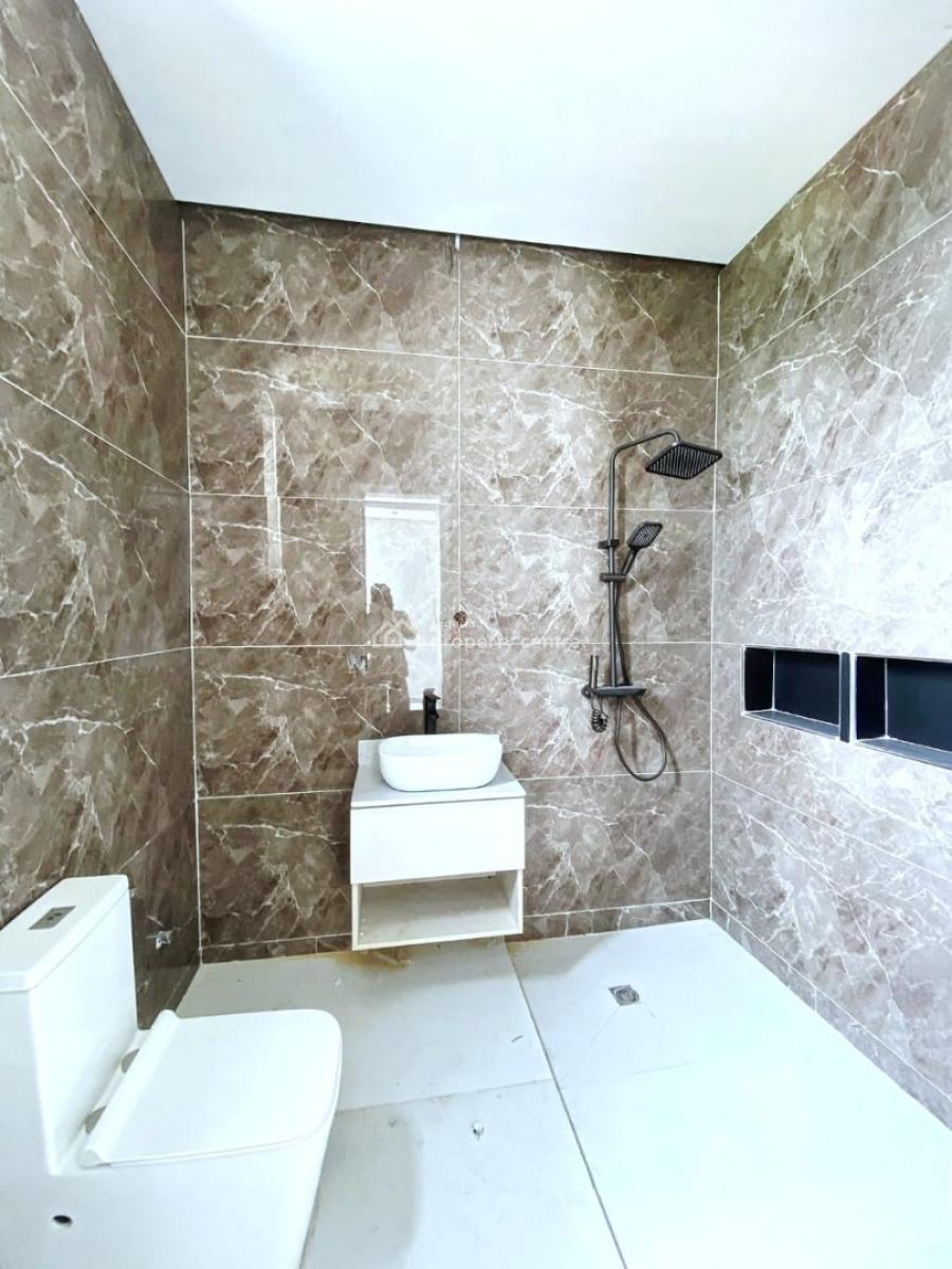 Luxury 5-bedroom Semi Detached Duplex, Ikate Elegushi, Lekki, Lagos, House for Sale