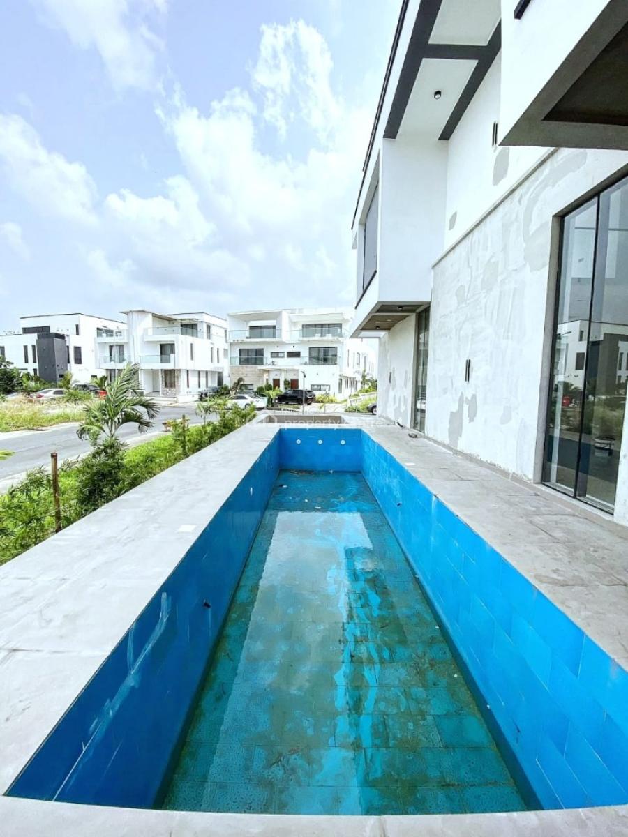 Luxury 5-bedroom Semi Detached Duplex, Ikate Elegushi, Lekki, Lagos, House for Sale