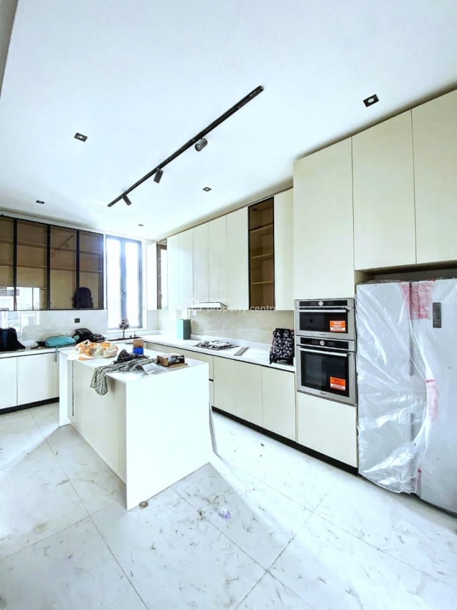 Luxury 5-bedroom Semi Detached Duplex, Ikate Elegushi, Lekki, Lagos, House for Sale