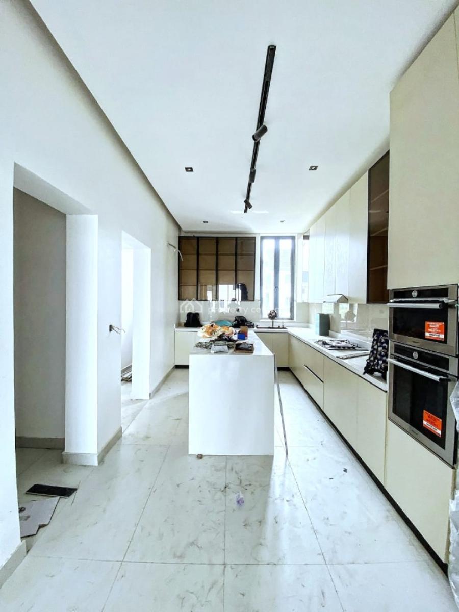 Luxury 5-bedroom Semi Detached Duplex, Ikate Elegushi, Lekki, Lagos, House for Sale