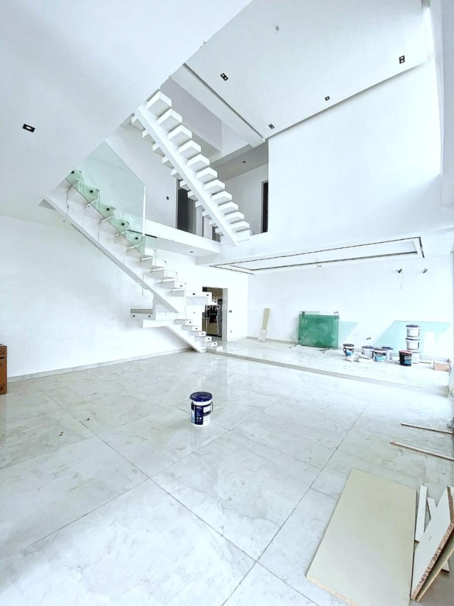 Luxury 5-bedroom Semi Detached Duplex, Ikate Elegushi, Lekki, Lagos, House for Sale