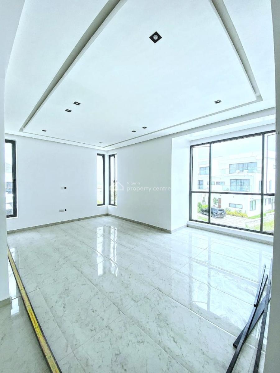 Luxury 5-bedroom Semi Detached Duplex, Ikate Elegushi, Lekki, Lagos, House for Sale