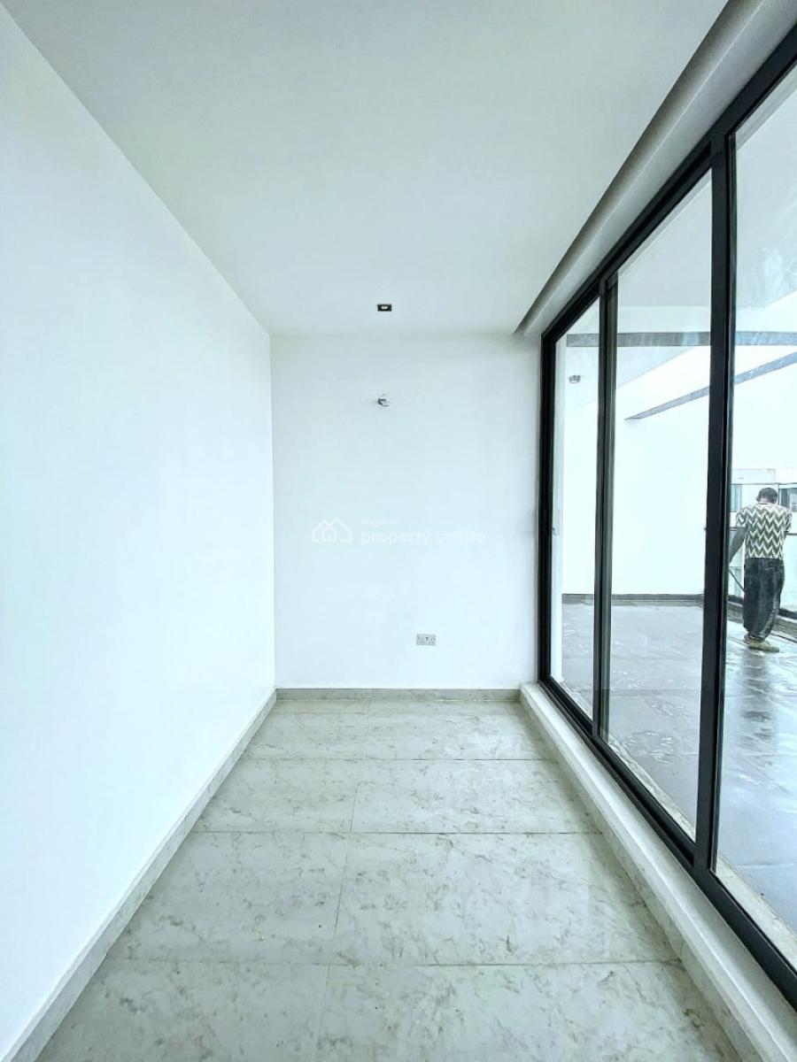 Luxury 5-bedroom Semi Detached Duplex, Ikate Elegushi, Lekki, Lagos, House for Sale