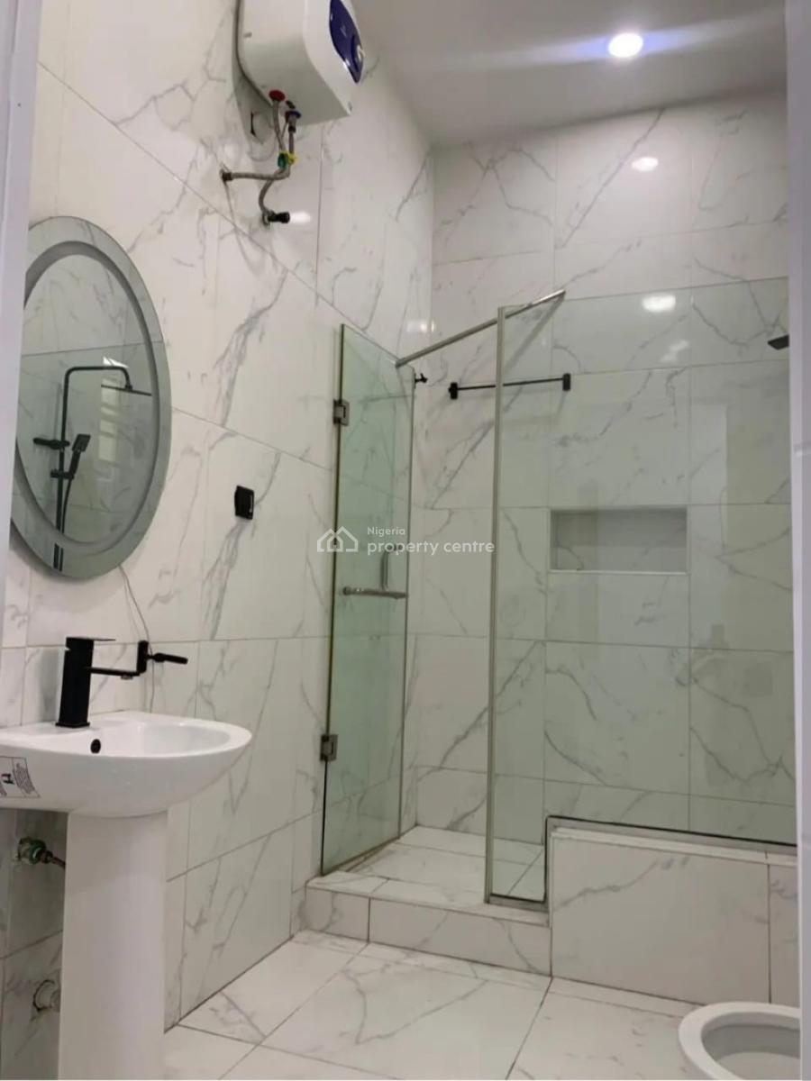 Newly Built 5 Bedroom  Detached Duplex with a Maids Room, Osapa, Lekki, Lagos, Detached Duplex for Rent