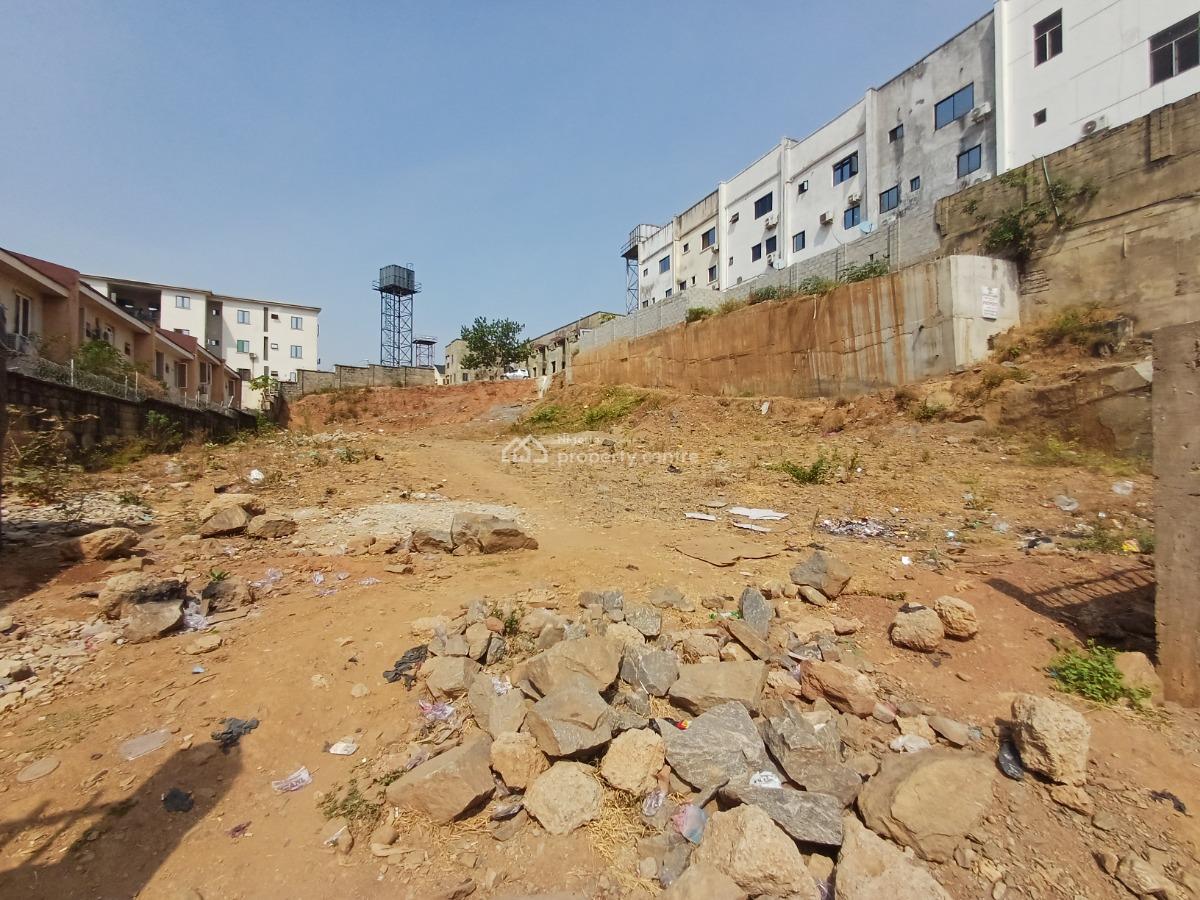 1888sqm Residential Land in a Prime Location, Guzape District, Abuja, Residential Land for Sale