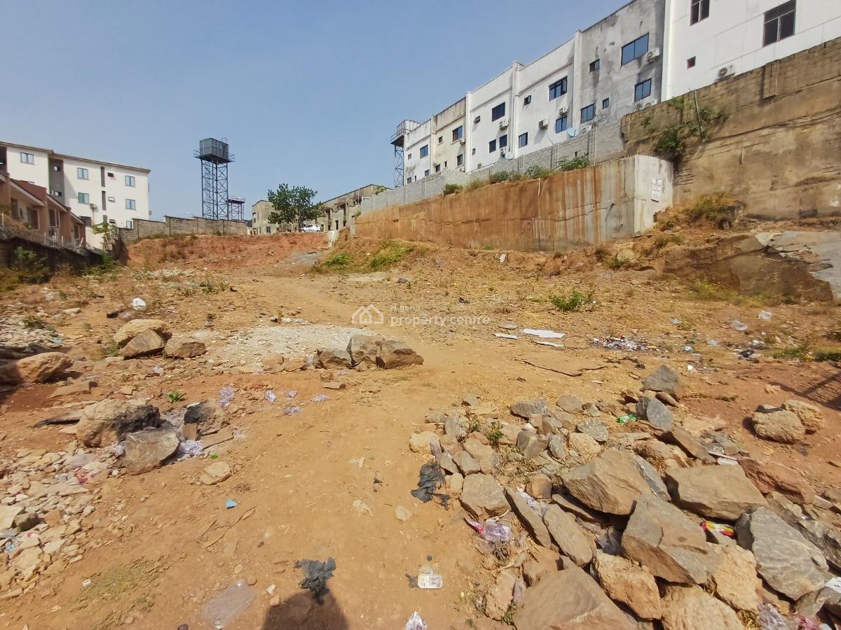 1888sqm Residential Land in a Prime Location, Guzape District, Abuja, Residential Land for Sale
