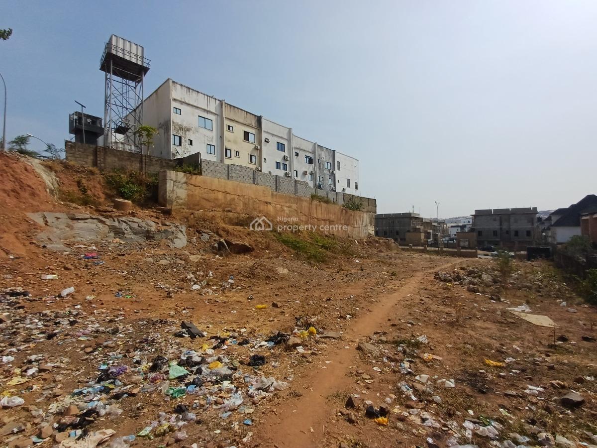 1888sqm Residential Land in a Prime Location, Guzape District, Abuja, Residential Land for Sale