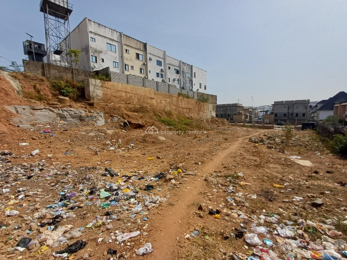 1888sqm Residential Land in a Prime Location, Guzape District, Abuja, Residential Land for Sale