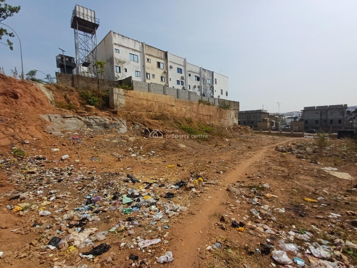 1888sqm Residential Land in a Prime Location, Guzape District, Abuja, Residential Land for Sale