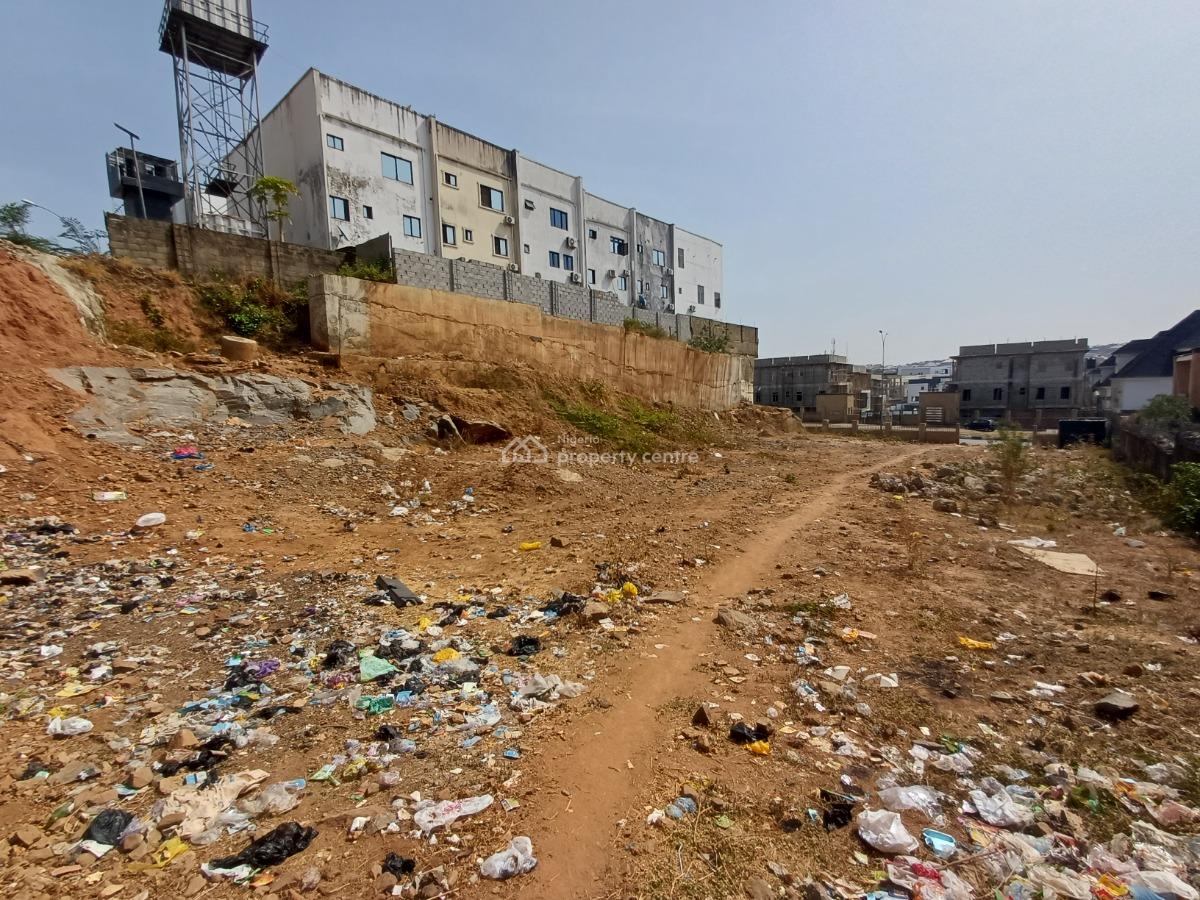 1888sqm Residential Land in a Prime Location, Guzape District, Abuja, Residential Land for Sale